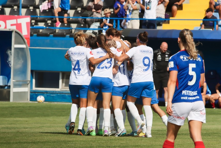 farul constanta eliminata de valerenga din uefa women s champions league raluca simes experienta si a