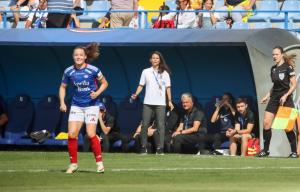 Farul Constanța, eliminată de Valerenga din UEFA Women\'s Champions League Raluca Simes - „Experiența și-a spus cuvântul“