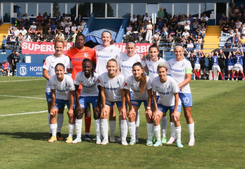 farul constanta eliminata de valerenga din uefa women s champions league raluca simes experienta si a