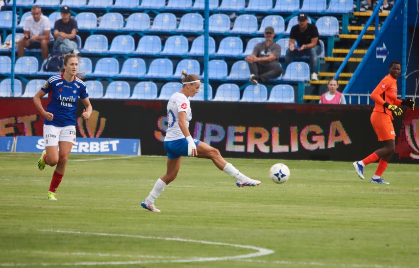 farul constanta eliminata de valerenga din uefa women s champions league raluca simes experienta si a