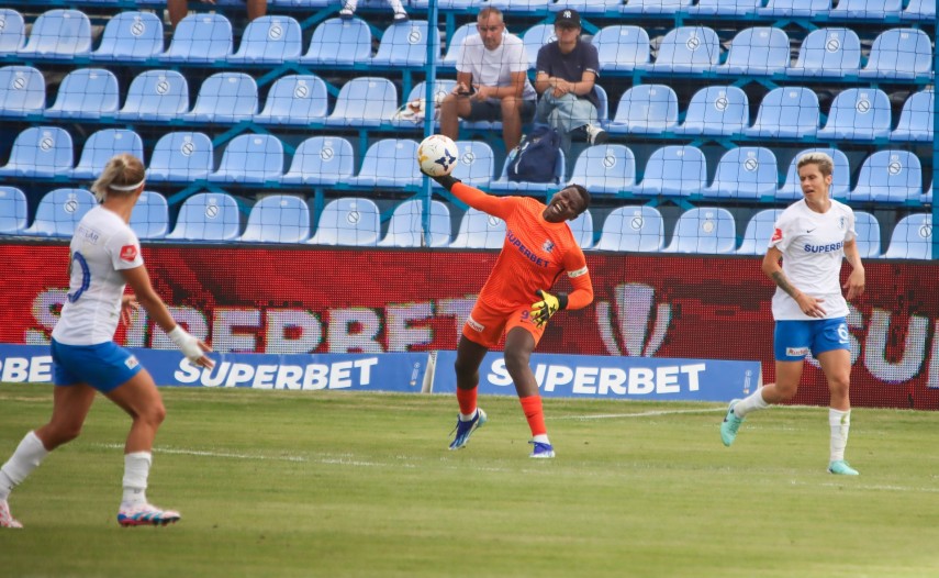 farul constanta eliminata de valerenga din uefa women s champions league raluca simes experienta si a