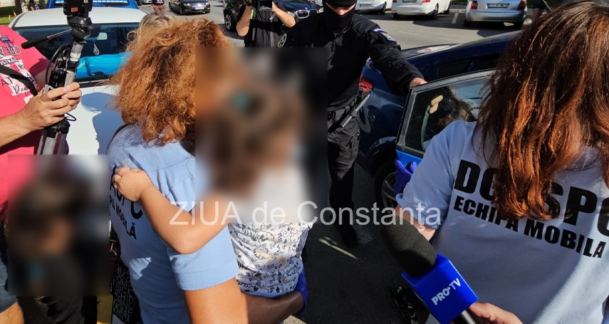 perchezitii navodari dgaspc a ridicat doi copii din locuinta a doua persoane anchetate intr un dosar