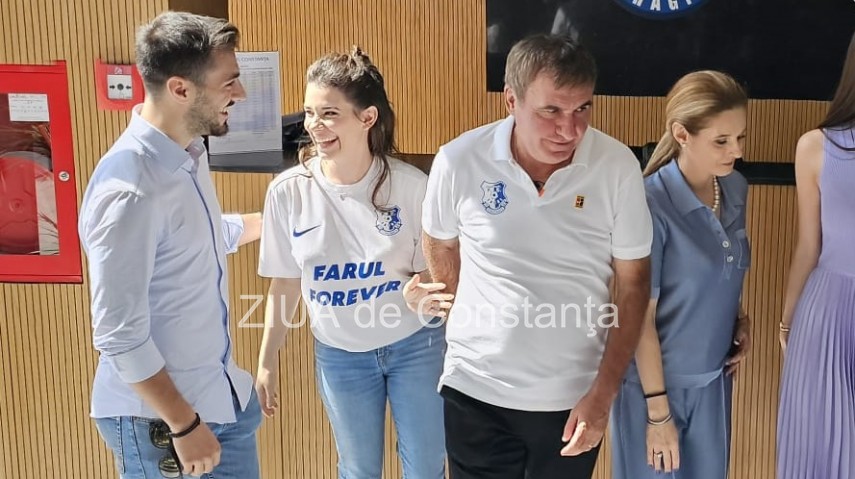 kira hagi si logodnicul ei intalnire cu parintii actritei gheorghe si marilena hagi toti au fost numai