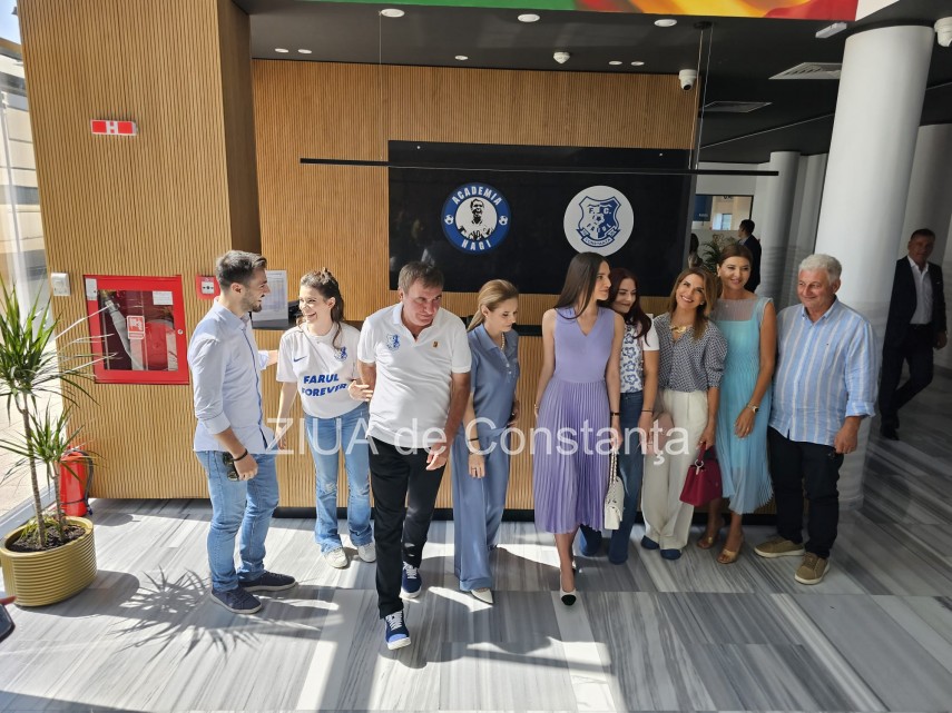 kira hagi si logodnicul ei intalnire cu parintii actritei gheorghe si marilena hagi toti au fost numai
