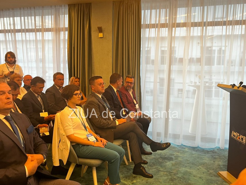 LIVE Text Constanta: UNPR-RSE semneaza un protocol de colaborare cu oamenii de afaceri din Coreea de Sud  