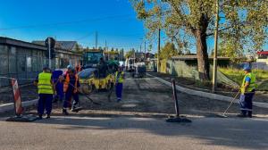 Primăria Constanța O nouă stradă din Cartierul Palas este reabilitată.Trafic restricționat total (FOTO)