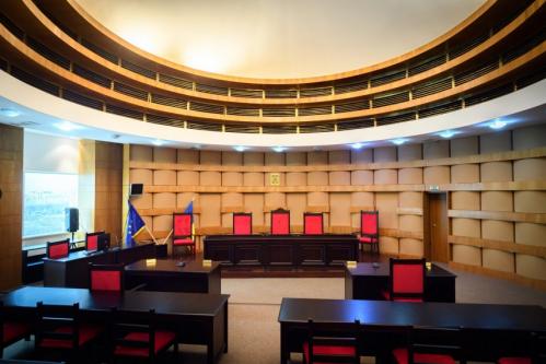 Ședință pentru alegerea celor 5 judecători ai ÎCCJ care vor face parte din BEC pentru alegerea Preşedintelui României 