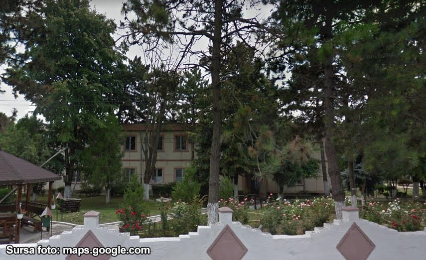 Incendiu la Spitalul Penitenciar Poarta Alba! Cel putin o persoana, ranita! Intervin mai multe echipaje de pompieri