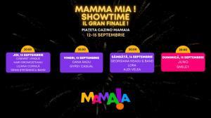OMD Mamaia: Il Gran Finale la Mamma Mia Showtime - Ultimele valuri de distractie din sezonul de la Mamaia! 