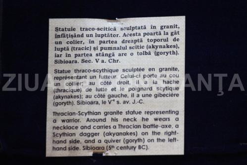 Istoria Dobrogei - Bibliografie Theodoretos (sec. V) - „Istoria bisericească”, „Terapeutice”    