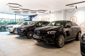 Condu cu stil - ce mașini de vânzare în poți găsi la Elite Cars Leasing? Află aici opțiunile tale!