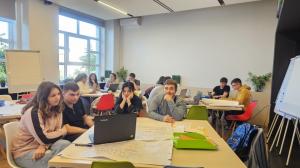 Cea de-a VIII-a ediție a Școlii de vară de inovare și antreprenoriat - OIESS, la Universitatea Ovidius din Constanța