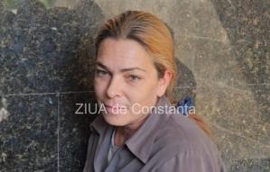 Dana Marijuana face declarații la Tribunalul Constanța - „Mulțumesc Poliției Române!” (VIDEO) 