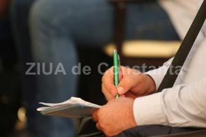 Punctul de lucru de la Eforie Nord al firmei Consultanță pentru Infrastructuri Terestre - Consit SA, desființat 