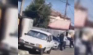 Scandal de proporții, între bărbați și femei, în Pantelimon! Oficial de la IPJ Ilfov (VIDEO)