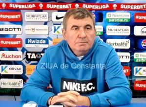 Superliga 2024/2025. Farul Constanta - Sepsi OSK: Hagi - Pentru a castiga, trebuie sa facem un meci complet“ (VIDEO) 