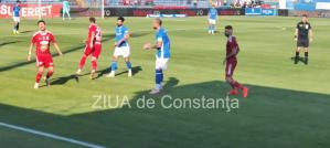 LIVE TEXT. Superliga 2024/2025 Farul Constanța, victorie, cu golurile lui Denis Alibec, în meciul cu Sepsi OSK (GALERIE FOTO)                           