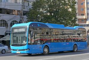 Municipiul Constanța a obținut certificat de urbanism pentru construirea unui punct de conexiuni și alimentare a stațiilor de reîncărcare pentru autobuzele CT BUS  