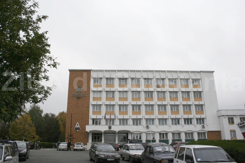 Academia Navala "Mirceacel Batran" din Constanta face angajari! Au fost scoase la concurs mai multe posturi  