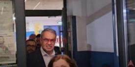 Vergil Chitac, primarul Constantei, dupa accident - Sunt foarte bine, dupa cum vedeti" (FOTO+VIDEO)      