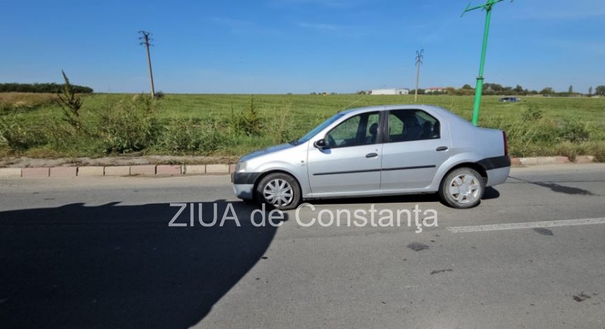 Știri Constanta: S-a surpat drumul dintre Navodari si Lumina! Mai multe masini avariate. Drum inchis (FOTO+VIDEO)    