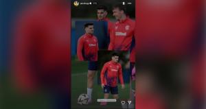 Ianis Hagi, din nou la prima echipă a lui Glasgow Rangers Gheorghe Hagi - „Sunt liniștit acum, pot dormi liniștit“