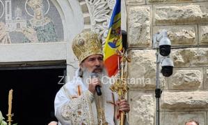 Programul liturgic al Înaltpreasfințitului Părinte Teodosie, Arhiepiscopul Tomisului, în perioada 4-7 octombrie 2024