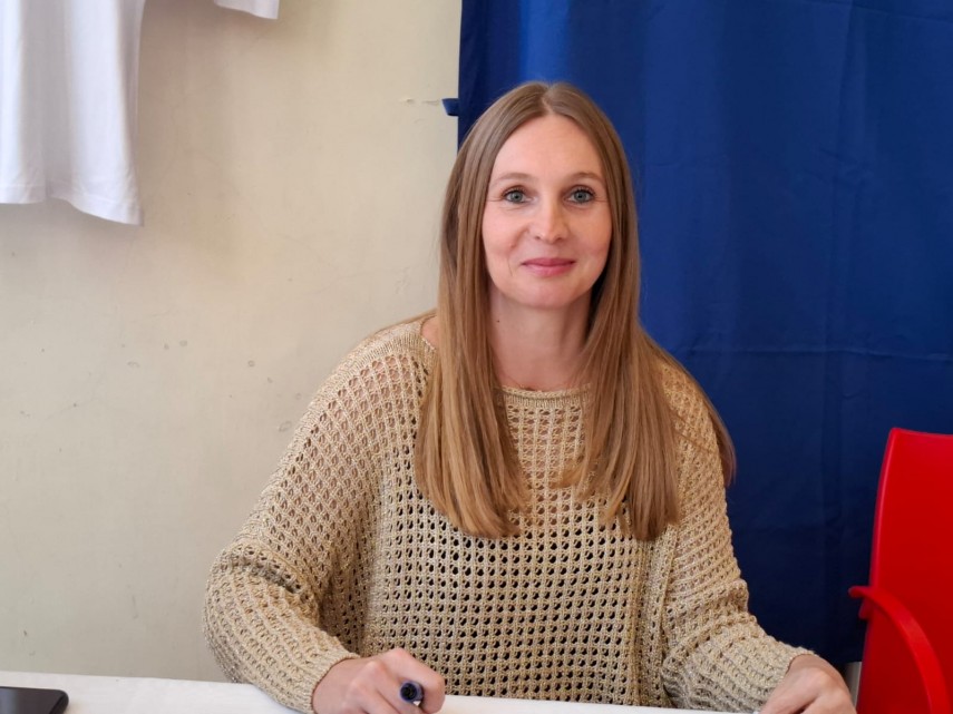 LIVE VIDEO+TEXT: Marea campioana Simona Amanar, la Constanta. Declaratii pe marginea botezului Salii Sporturilor, care ii poarta numele (GALERIE FOTO+VIDEO)