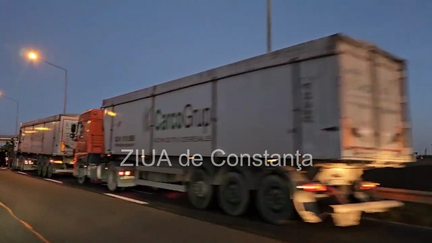 incendiu auto la iesirea de pe autostrada soarelui zona drajna foto video 873938