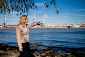 Elena Lasconi- „Consulatul General al Rusiei la Constanța trebuie închis!“