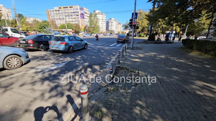 s a surpat asfaltul pe strada soveja din constanta foto 873867