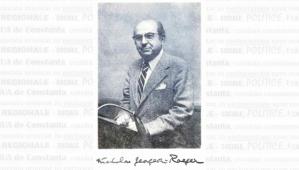Istoria Dobrogei Dobrogeanul Nicolae Georgescu Roegen - un savant printre savanți, un economist printre economiști