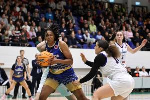 Baschet Intrare liberă la meciul CSM Constanța - Rutronik Stars Keltern. Spectacol în Sala Sporturilor „Simona Amânar“!   