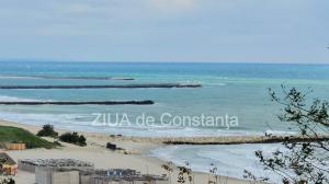 Fotoreportaj Constanța  Marea, multicoloră toamna (FOTO+VIDEO)