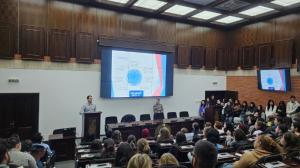 Universitatea Ovidius din Constanța a celebrat Zilele Programului Erasmus Plus 