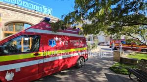 UPDATE Intervenție de urgență pe faleza Cazinoului Constanța în fața Acvariului! O persoană este resuscitată (GALERIE FOTO+VIDEO)         