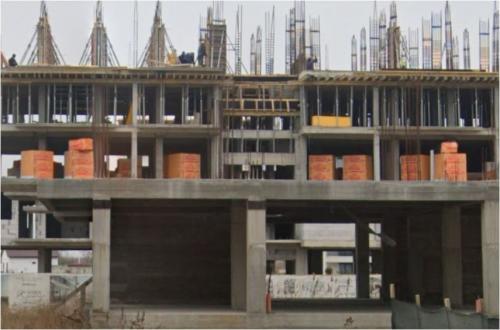 APM Constanța și-a dat acordul Terra Mamaia SRL și Călin Spedition SRL ridică un imobil de șase etaje în Mamaia