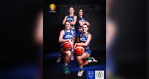 Baschet CSM CSU Constanța - Agronomia București, în turul trei al Cupei României