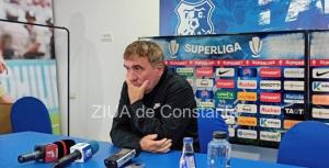 Hagi, după Rapid - Farul Constanța 5-0 „Toți suntem de vină. Toată lumea trebuie să fie evaluată. Poate nu o să mai fiu pe bancă. Nu știu, vom vedea“ 