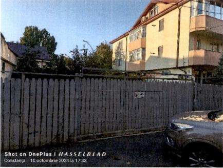 Ședință CLM Constanța Un teren situat pe strada Eliberării intră în atenția consilierilor locali (DOCUMENT)