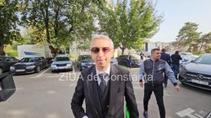 Dan Diaconescu află astăzi dacă rămâne sub control judiciar! Termen la Judecătoria Constanța