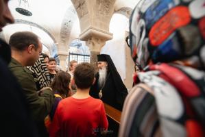 Programul liturgic al ÎPS Teodosie în perioada 24 – 28 octombrie 2024