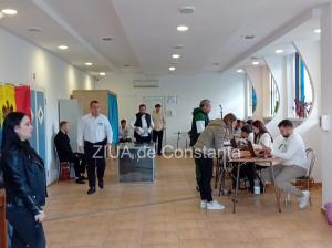 Alegeri prezidențiale în Republica Moldova La Constanța sunt așteptate, la urne, circa 1.200 de persoane cu drept de vot