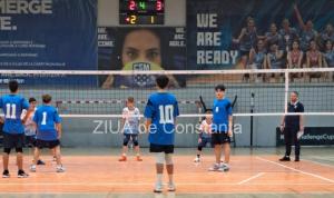Minivolei Noi partide pentru CSM Constanța, în competiția feminină și masculină. Turneele, la Sala „Tomis“