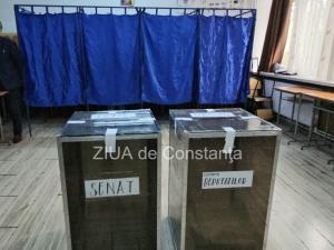Alegeri parlamentare 2024 Prezența la vot, la ora 16.00, în localitățile din județul Constanța