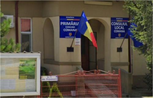 Cumpărări directe Constanța Anarecom Regioserv SRL și Argovia Management SRL, ambele din Galați, au bătut palma cu Primăria Comana. Achiziții de peste un milion de lei (DOCUMENTE) 