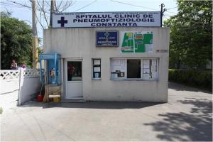 Ședință CJC Florin Mitroi propune rectificarea bugetului Spitalului de Pneumoftiziologie Constanța (DOCUMENT)