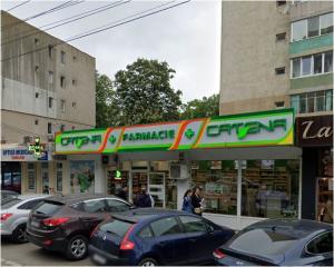 Municipalitatea și-a dat acordul Catena Pharma SRL modifică un imobil din Constanța