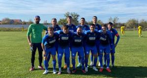 Liga a 4-a Constanța CS Agigea - scorul etapei, Viitorul Cobadin a învins în deplasare Sparta Techirghiol (GALERIE FOTO)