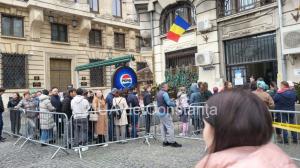 Alegeri Republica Moldova Peste 65.000 de moldoveni din Diaspora au votat în turul II al alegerilor prezidențiale